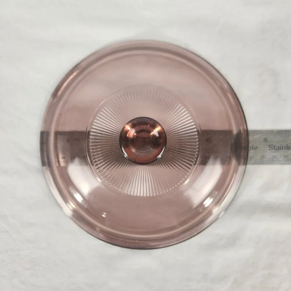 Pyrex Lid V 1 5 C Glass Lid 7
